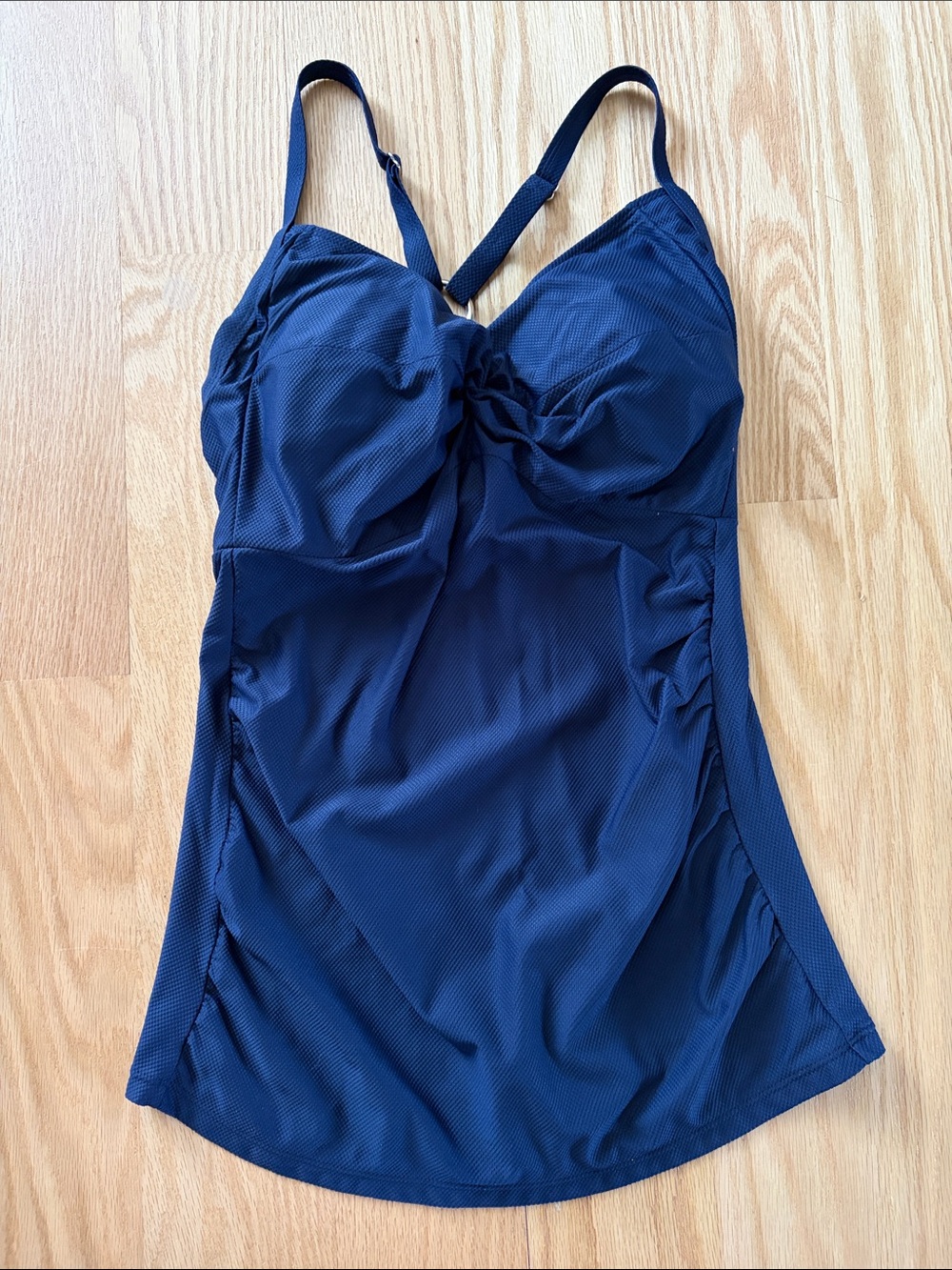 Rosewater Tankini Top